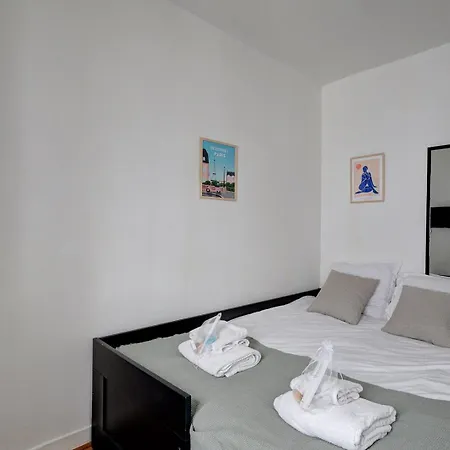 Appartamento 581 Traversiere - Superbe A Parigi