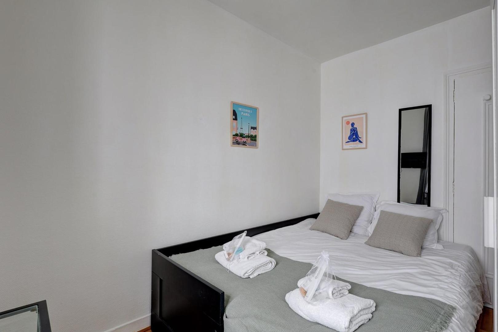 Appartamento 581 Traversiere - Superbe A Parigi